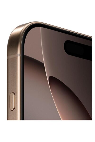 Apple iPhone 16 Pro, 512GB, 6.3" OLED, Triple Camera, 5G, Desert Titanium, Unlocked