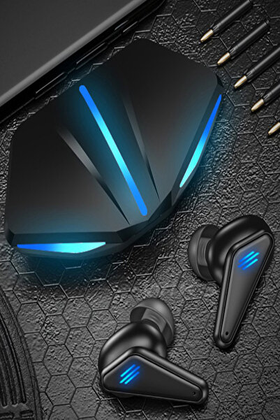 wiks Blututlu Kulaklık Xiaomi, Samsung, Oppo, Vivo, Tecno Uyumlu Bluetooth Kulaklık Tws Kulaklık Kulakiçi