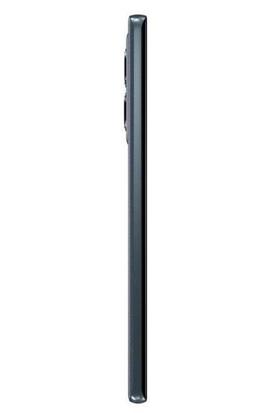 Motorola Edge 50 Fusion Smartphone, 6.7" P-OLED, 8GB RAM, 256GB, Snapdragon 7s Gen 2, Blue