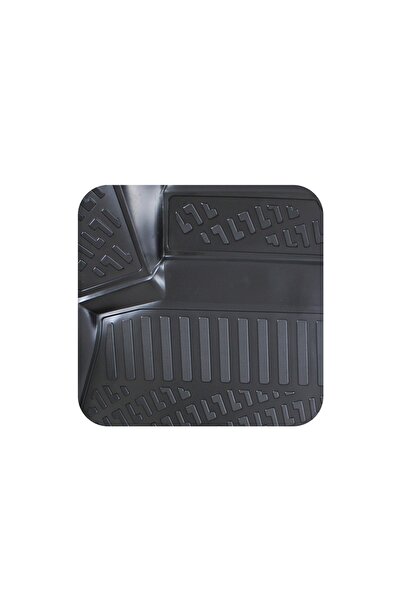 Umbrella Set Covorase Auto Cauciuc Umbrella Pentru Skoda Superb I B5 2001-2008