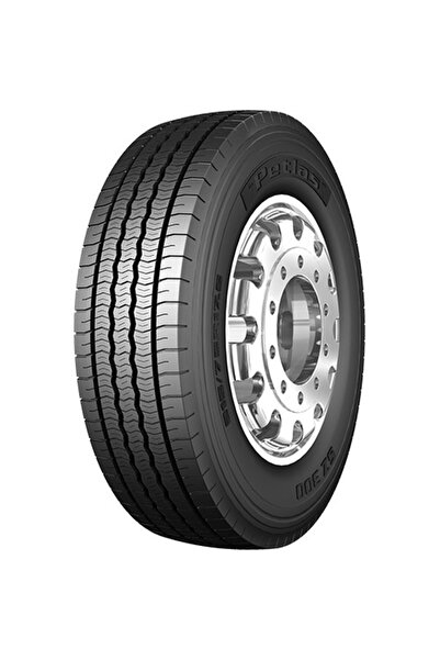 Petlas 215/75 R17.5 TL 126/124M (DÜZ) SZ300 Düz Kamyonet Lastiği (Üretim Tarihi:2025)
