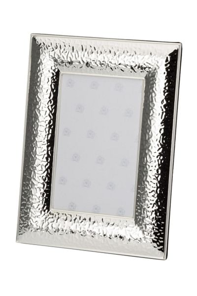 herman Silver Plated Photo Frame