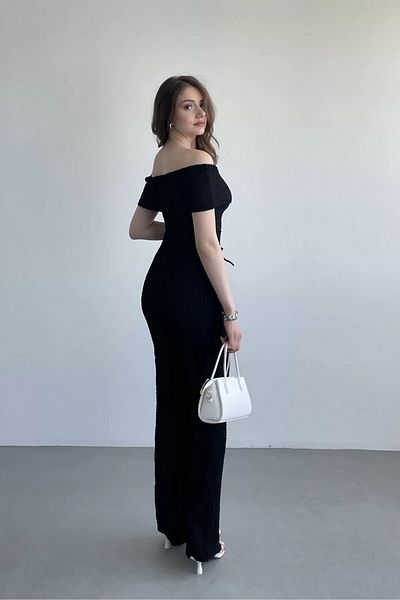 Sorridi Madonna Collar 2 Piece Set with Seersucker Pants