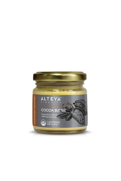 Alteya Organics Unt de cacao 100% Alteya Organics 80 g