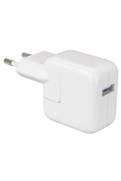 Apple Apple MD836ZM/A mains charger, 1x USB, 12W, Blister (White)