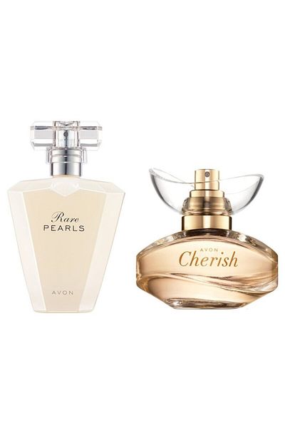 AVON Set Apa de parfum Rare Pearls si Apa de parfum Cherish