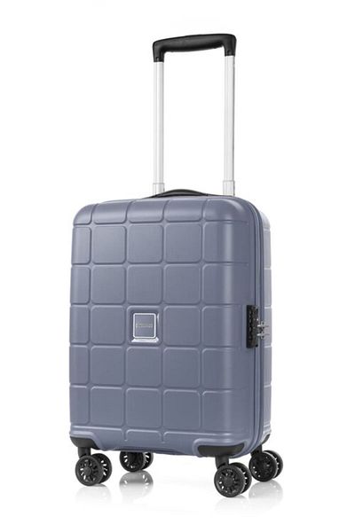 American Tourister Hundo Spinner 55 cm - Flinstone - 3 Years Global Warranty