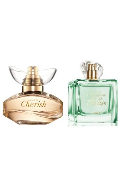 AVON Set Apa de parfum Cherish si Apa de parfum Today This love
