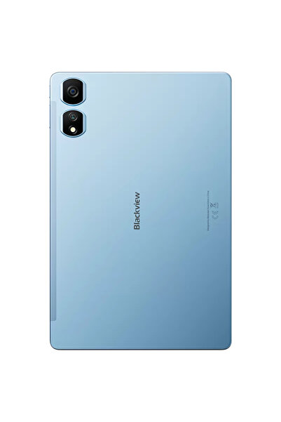 Blackview Tabletă Tab 16 Pro, IPS de 11", 8 GB RAM, stocare de 256 GB, cameră de 13 MP, 4G, Dual SIM, albastră