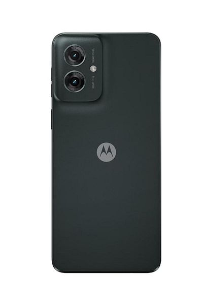 Motorola Moto G55 5G Smartphone, 6.49" Full HD+ Display, 8GB RAM, 256GB, 50MP Camera, Gray