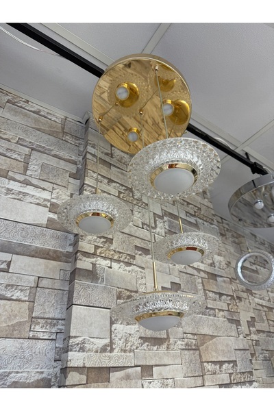 TREND Sarkıt Led avize