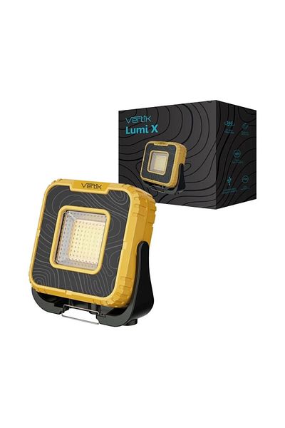 Vertik 1000 lumen portable spotlight