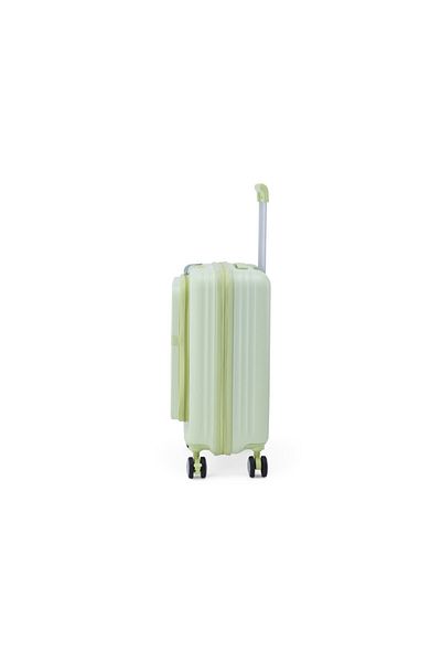 American Tourister Trento + Spinner 54 cm - Matcha - 3 Years Global Warranty