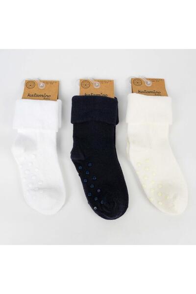 My Reality Fashion نسوورلد كاتامينو أرتيفكت آيبيس صبي رضيع جورب K46280 أسيورتي