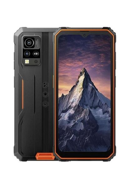 Blackview BV4800 Pro, 6.56" IPS, Unisoc T606, 4GB RAM, 128GB ROM, Dual Camera, Android 14