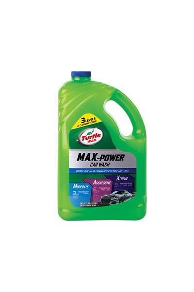 Turtle Wax Max-Power Car Wash