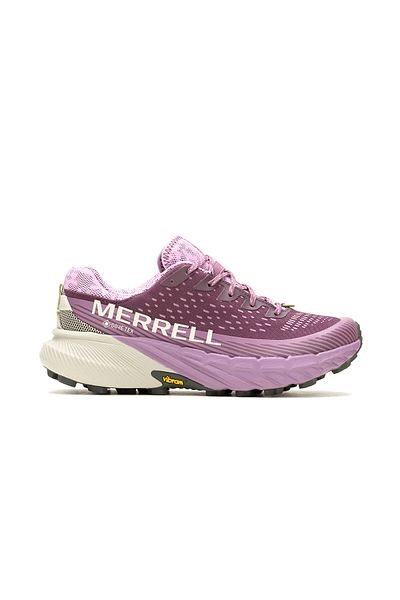 Merrell Agility Peak 5 Gtx Women's Outdoor Shoes J068164-33497 Purple