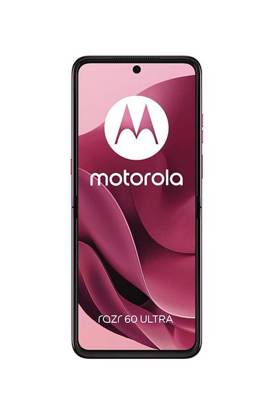 Motorola Razr 60 Ultra, 512GB, 16GB RAM, Foldable AMOLED, Snapdragon 8 Elite, 5G, Pink