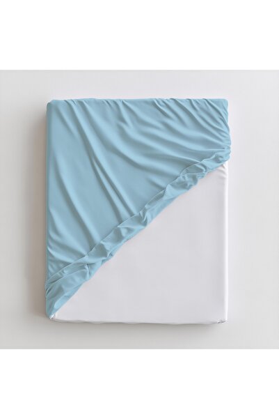 kesenegore Double Fitted Sheet Set 1 Fitted Sheet (160 X 200) 2 Pillowcases (50 X 70)