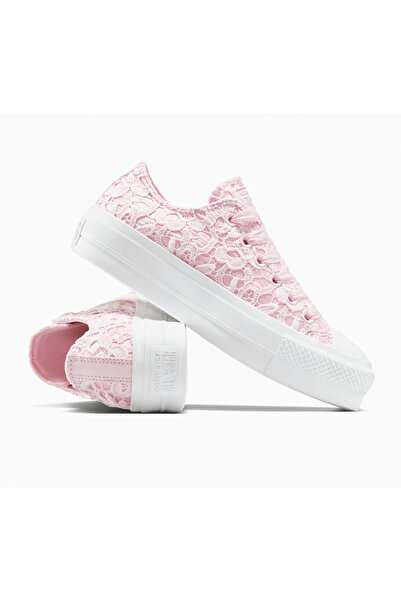 Converse Sneakers Converse Chuck Taylor All Star Lift, Pink, Unisex