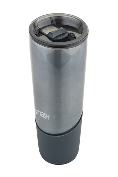Smash High-Quality and Durable Stainless Steel Luxe Cup Grey 355ml