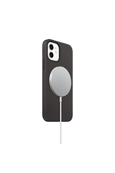 Apple Incarcator Wireless Apple MagSafe mhxh3zm/a, 15W, USB-C (Alb)