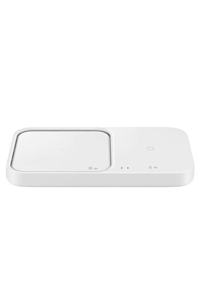Samsung Samsung EP-P5400BWEGEU wireless charger, Charger Duo, without adapter (White)