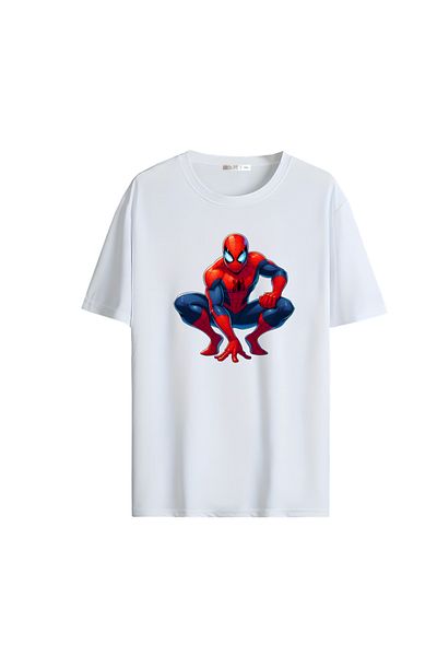 Gölge Store Μπλουζάκι Unisex με στάμπα στήθους Heroes of the Line