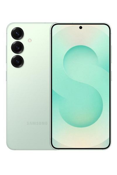 Samsung Smartphone Galaxy S25, 128GB, 12GB RAM, Snapdragon 8 Elite, Dual SIM, Verde