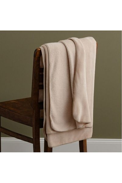 HomeVibes Fleece blanket 140 x 190 cm