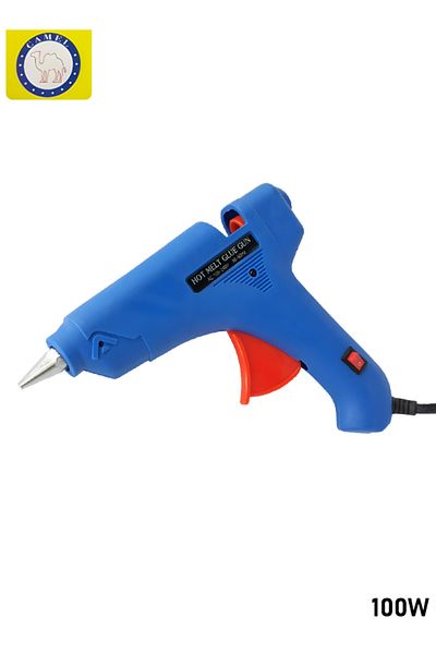 Camel Adhesive Melt Tool 100W – Fast Heating Craft & Repair Glue Stick Applicator