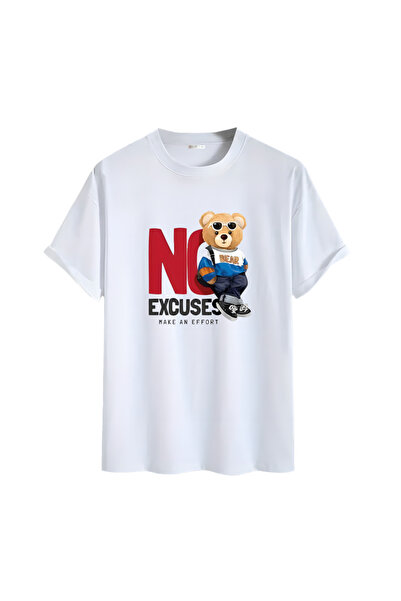 Gölge Store تي شيرت مطبوع عليه شخصية الرسوم المتحركة للجنسين