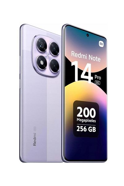 Xiaomi Redmi Note 14 Pro 5G: 200MP AI Camera, 6.67" AMOLED, Mediatek Dimensity 7300 Ultra
