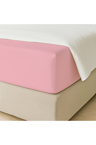 kesenegore Double Fitted Sheet Set 1 Fitted Sheet (160 X 200) 2 Pillowcases (50 X 70)