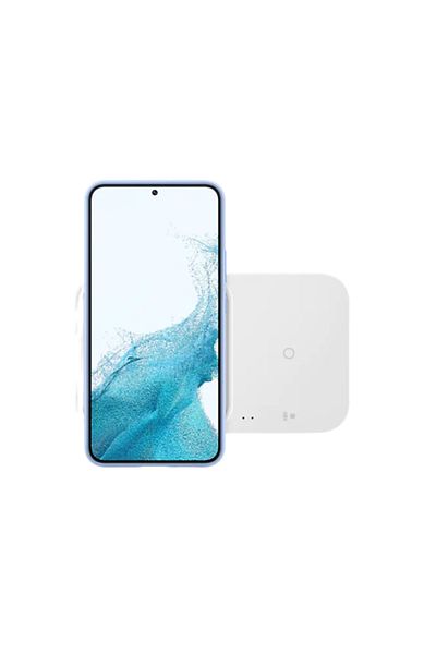 Samsung Samsung EP-P5400TWEGEU Wireless Charger, Charger Duo (White)