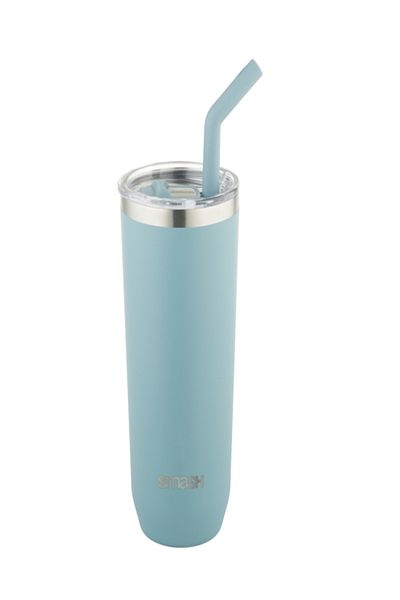 Smash High-Quality and Durable Pure Smoothie Tumbler Blue 650ml