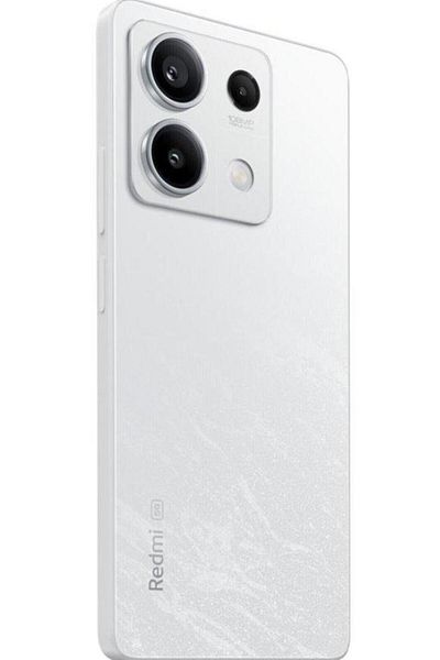 Xiaomi Redmi Note 13 - 6.67" AMOLED, Dimensiune 6080, 6GB+128GB, Dual SIM, 5G, Alb