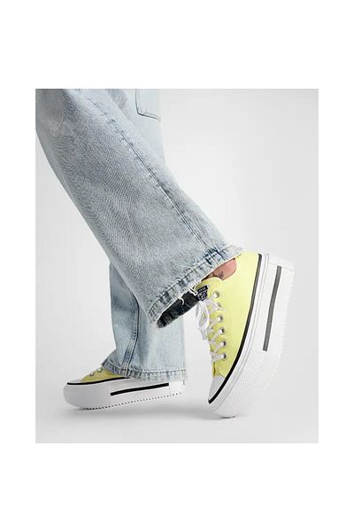 converse Tenisky Converse Ct As Lift Double Stack, žluté, unisex