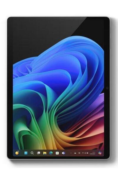 MICROSOFT Surface Pro 11 Tablet, 13" LED, Intel Core Ultra 7, 32GB RAM, 256GB SSD, Windows 11 Pro