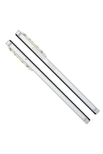 TECNO Spark 20, 6.6" IPS LCD, 8GB RAM, 256GB, Dual SIM, 50MP Camera, Android 13, White