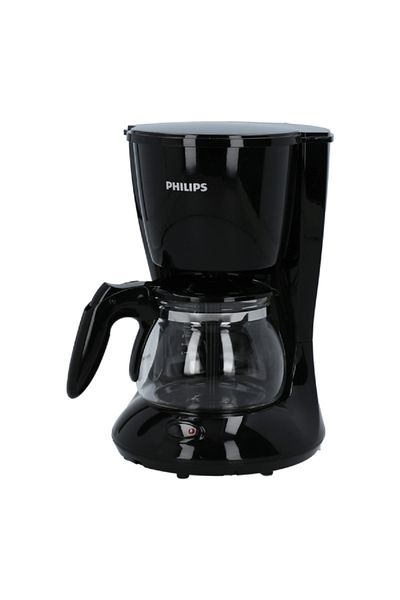 Philips 750W Daily Collection Drip Coffee Maker Black and Clear 600ml