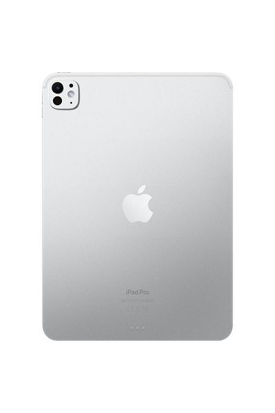 Apple iPad Pro 11" (2024) M4, 16GB RAM, 1TB, LiDAR, argintiu - ecran Ultra Retina