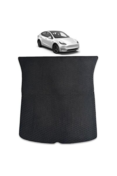 Bod Tesla Model Y Bagaj Havuzu Paspası Yeni Nesil 2020-sonrası Siyah Juniper ...