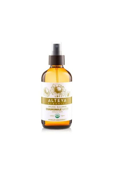 Alteya Organics Chamomile water for skin and body with spray in glass Alteya Organics 240ml