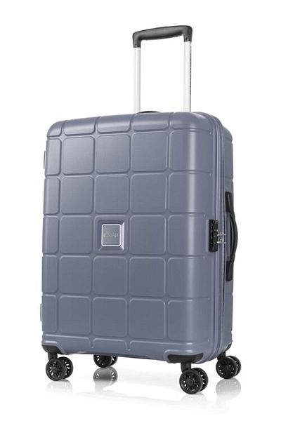 American Tourister Hundo Spinner 68 cm - Flinstone - 3 Years Global Warranty