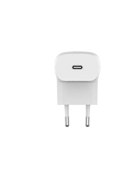 Belkin Belkin WCA006vfWH 20W USB-C Wall Charger (White)