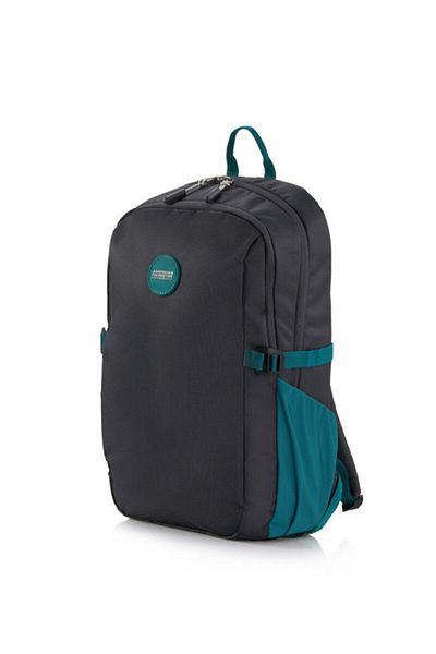 American Tourister Daybreak Backpack - Black - 1 Year Global Warranty