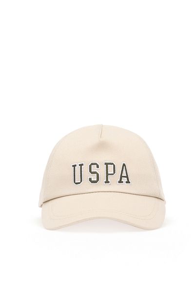 U.S. Polo Assn. Boy's Light Khaki Hat 50312216-Vr183