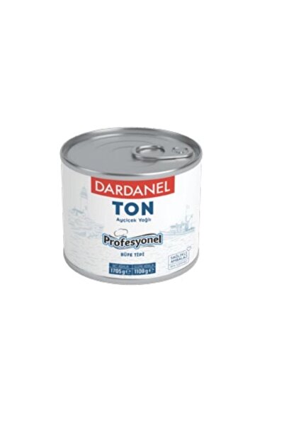 Dardanel Ton Ayçiçek Yağında Profesyonel Büfe Tipi 1.705 gr