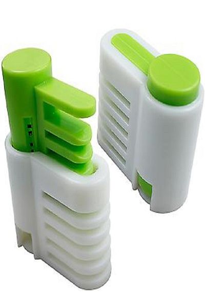 Generic 2pcs Creative Bread Slicer Cake Cutter 5 Layers Slicer